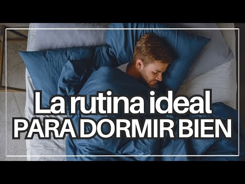 🌚 CÓMO DORMIR MEJOR: Estrategias para tener un SUEÑO PROFUNDO y REPARADOR @easyzen_