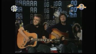 Stealers Wheel - Everyone's Agreed That Everything Will Turn Out Fine ( Shot At  Hits-A-Gogo 1973 )