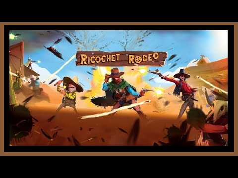 This town ain't big enough for the 4 of us | Ricochet Rodeo