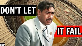 Maidaan Deserves Better | Ajay Devgn | The Sad State Of Indian Football 💔