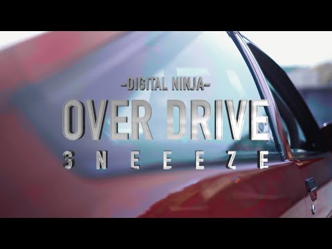 SNEEEZE - OVER DRIVE (Prod.774) [Official Music Video]