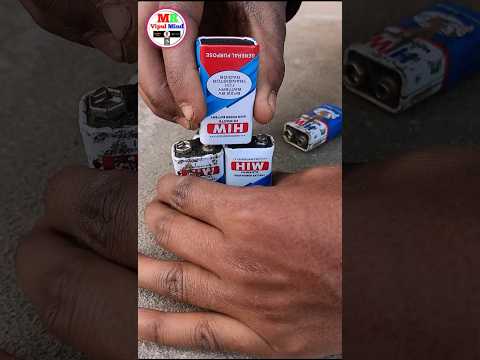 How to make battery five test with #home per banaya 😍😭 #trending #shortvideo #viralvideo #video