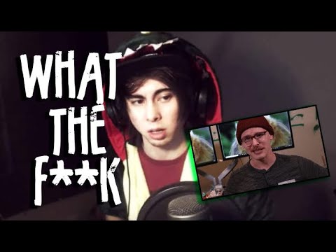 LEAFY RESPONDS TO IDUBBBZ ONLY-FANS MESS (idubbbz isn't cool anymore)