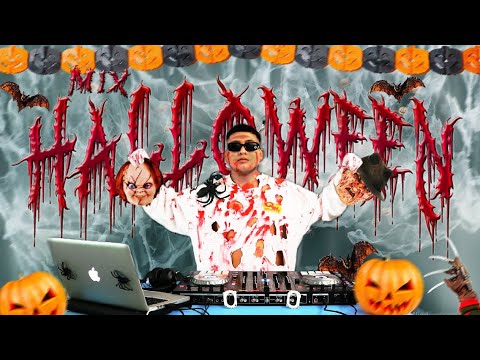 MIX HALLOWEEN 2024🎃|Lo mejor del momento..(SHAKIRA, FERXXO, CRIS MJ, DE LA ROSE, OMAR COURTZ, OZUNA)