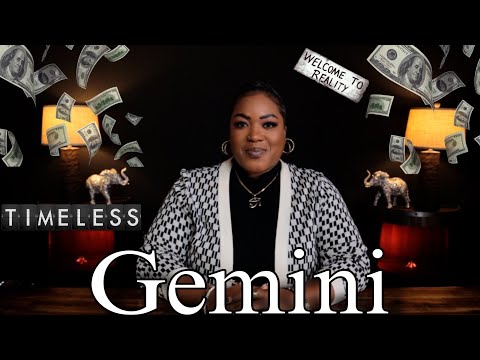 GEMINI - The Shocking Shift You Didn’t See Coming | Trump Era | TIMELESS READING