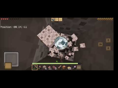 Master the Art of Diamond Armour Crafting in Minecraft!!!