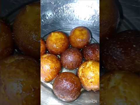 Gulab jamun #shortsfeed #viral #shortsviral #streetgulabjamun  #youtubeshorts #viralrecipe