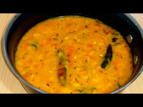 Tomato Dal Recipe #RFoodInn