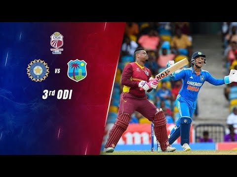 Experience THRILL of Cricket in Just 10 Minutes a Day! INDIA VS WEST INDIES FINAL MATCH HIGHLIGHTS