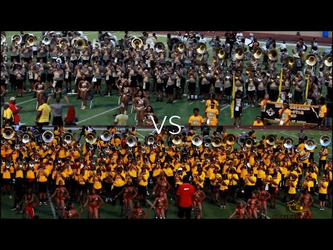 New Orleans All-Star Band vs Georgia Mass Band “Da Mecca vs “Da Muscle”|Mayhem in The Mecca| (2024)