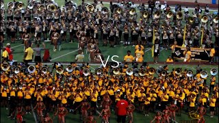 New Orleans All-Star Band vs Georgia Mass Band “Da Mecca vs “Da Muscle”|Mayhem in The Mecca| (2024)