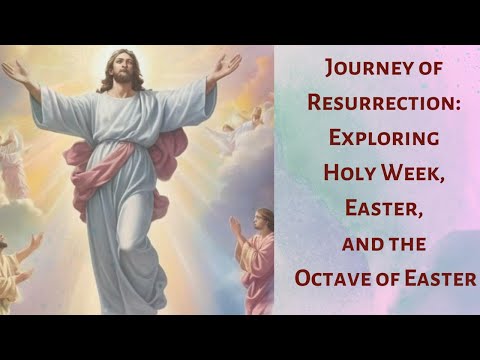 The Journey of Resurrection