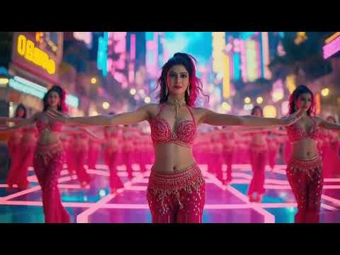 THUMAKA TERA FIRE HAI 4K SONG | BOLLYWOOD DANCE SONG 2025