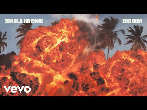 Skillibeng - Boom (Audio)