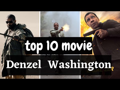 "Denzel Washington's Best Movies: Our Top 10 Picks!"