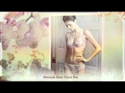 Lise Charmel Precious Rose Collection