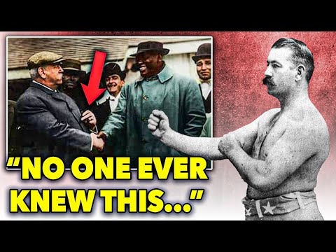 The REAL John L. Sullivan Story You Never Knew... (The Bare Knuckle Champion)