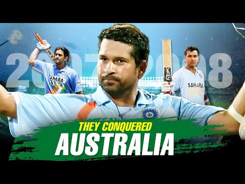 CB Series: India CONQUERED Australia | Part 2