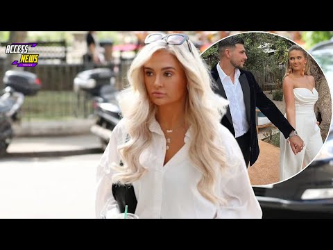 Molly-Mae Breaks Silence on Tommy Fury Split 💔🎥