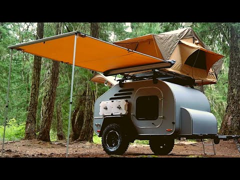 Revolutionary Camping Gear That Will Transform Your Outdoor Adventures ▶1