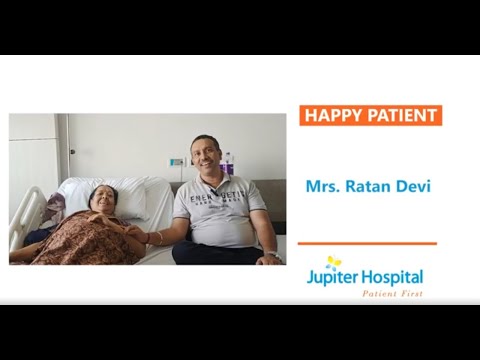 Mrs Ratan Devi Doshi | Dr Akshay Jain | Spine Surgery ( L2 – L4 LCS)