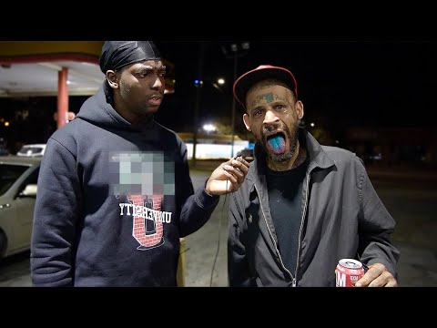 Paying Strangers In The Hood to Eat World's Hottest Chip!