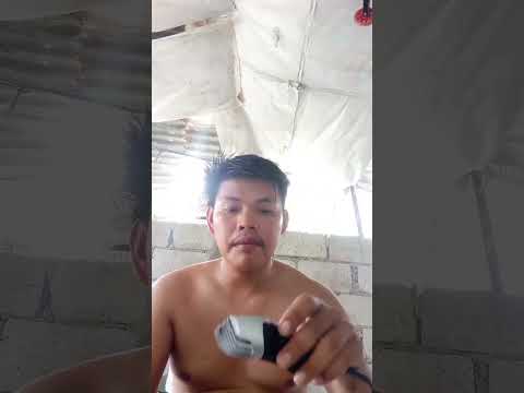 muntik n makalbo #viralvideo #gupit #shortvideo