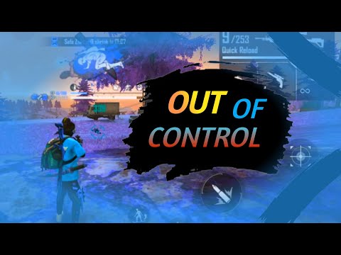 MOOD REXO 👽 OUT OF CONTROL | Headshots Montage | Free Fire | Rexo Warrior