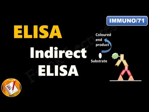 Indirect ELISA (FL-Immuno/71)