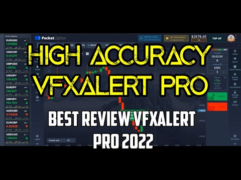 High Accuracy VfxAlert Pro Signal || Best Review VfxAlert Pro 2022