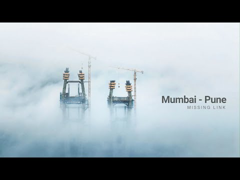 Mumbai Pune Missing Link Project Progress I October 2024 Update | Connecting Mumbai and Pune