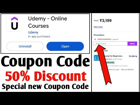 udemy coupon code 2023 | udemy coupon codes | udemy coupon | udemy coupon code 2023