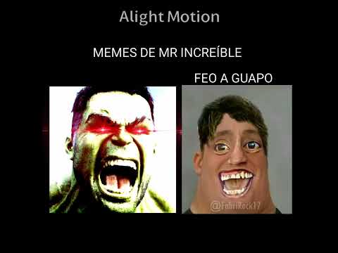 Mr increíble afortunado, enojado (nivel extremo) y triste memes de Mr increíble (Mi opinión)