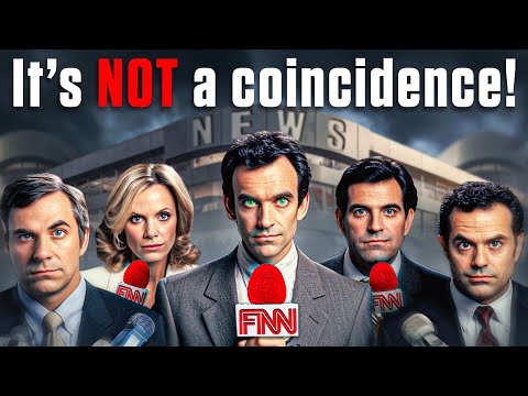 Why does mainstream media ALWAYS sound the same? (Documentary)