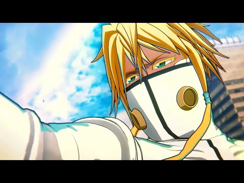 Tier Halibel joins BLEACH Rebirth of Souls NEW Character Trailer