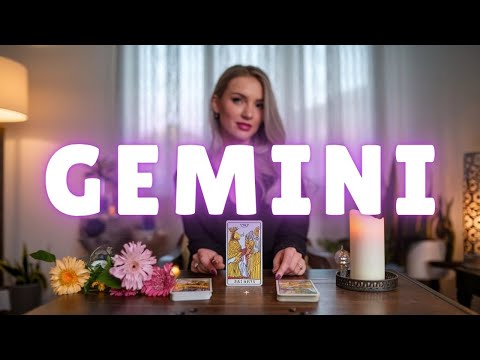 GEMINI SOMETHING STRANGE IS ABOUT TO HAPPEN.../THIS IS LIFE CHANGING/INSTANT KARMA, TAROT