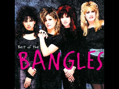 THE BANGLES - Manic Monday - Walk Like an Egyptian 💥 (HQ) -😎