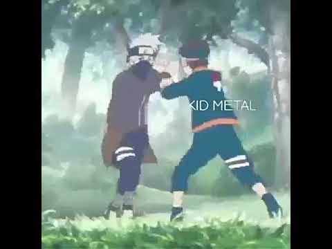 Kakashi vs obito amv mi genti