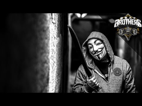 Aggressive Street Rap Beat Instrumental 2016 ►Anarchy◄