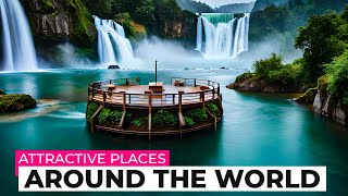 Top10 Largest and Most Impressive Structures On Earth ! Human Creation!!