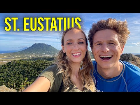 ST. EUSTATIUS Travel Guide! (15 BEST things to do on Statia)