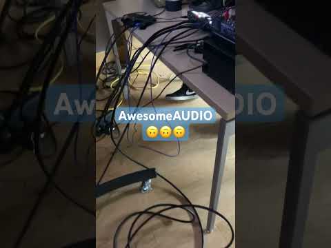 AwesomeAUDIO Shorts