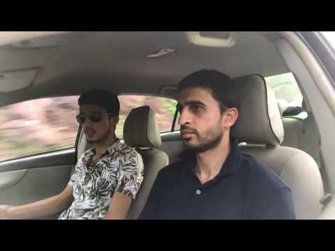 Driving at Karjai, Khuiratta, Kotli, Azad Kashmir, Beautiful places in Kashmir