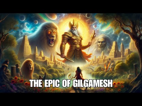 For Man Cannot Escape Death - THE EPIC OF GILGAMESH