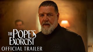 THE POPE'S EXORCIST – Official Trailer (HD)