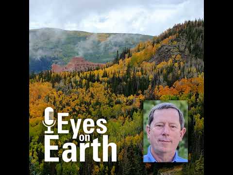 Eyes on Earth Episode 124 – Mapping Fires in Utah