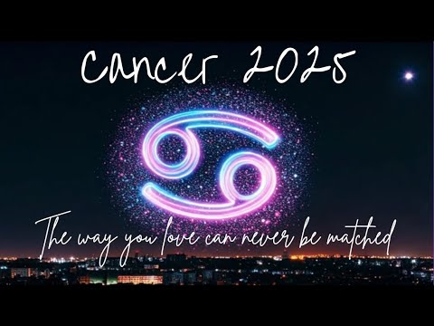 Cancer♋2025 WHAT IS NEXT IN LOVE?❤‍🔥THE WAY YOU LOVE CAN NEVER BE MATCHED!🫦