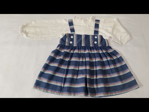 baby girl winter dress design ideas for winter cutting and stitching for 2 to 3 years old baby girl