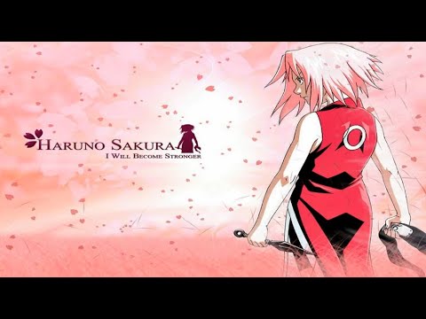 Sakura Haruno: The STRONGEST Kunoichi!