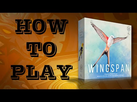 How To Play - Wingspan